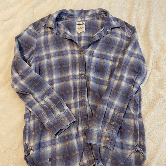 Destroyed AE plaid - Picture 2 of 4